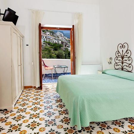 Hotel Vittoria Positano Extérieur photo