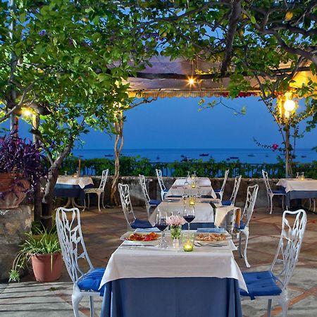 Hotel Vittoria Positano Extérieur photo