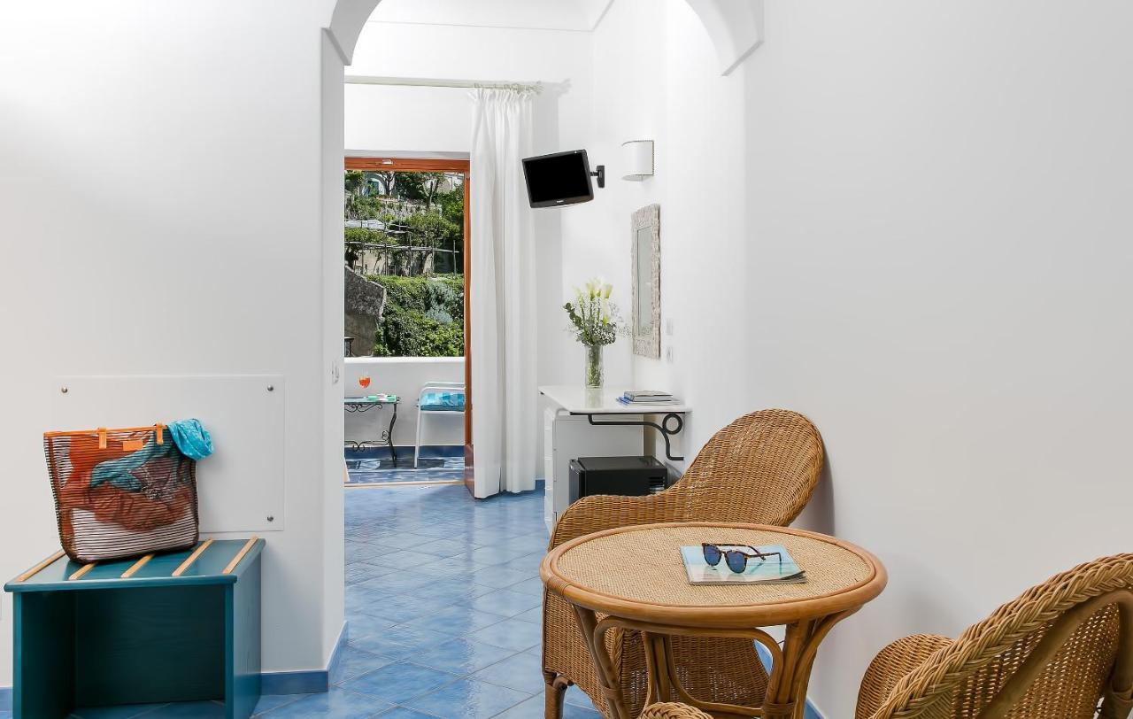 Hotel Vittoria Positano Extérieur photo