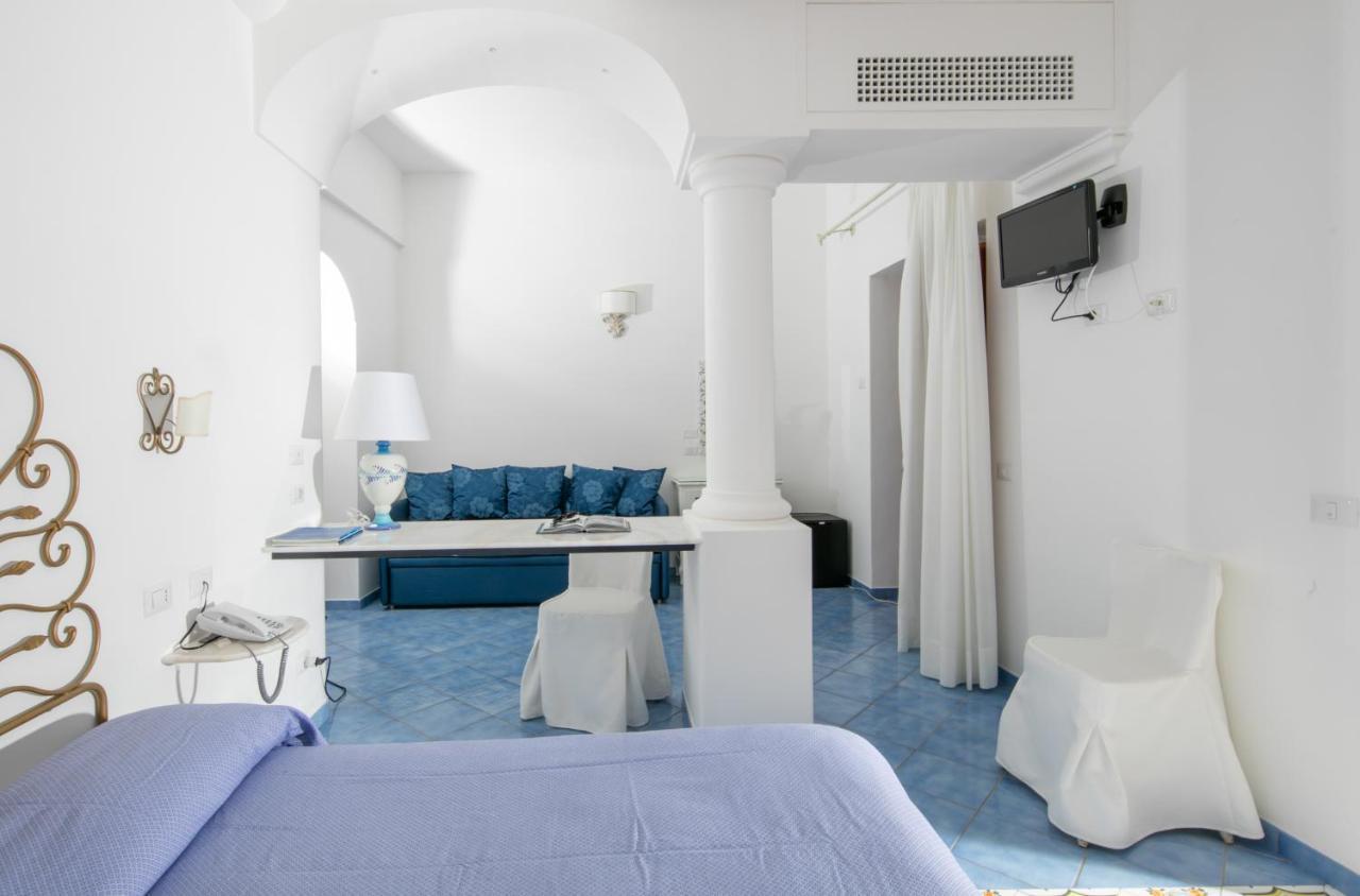 Hotel Vittoria Positano Extérieur photo