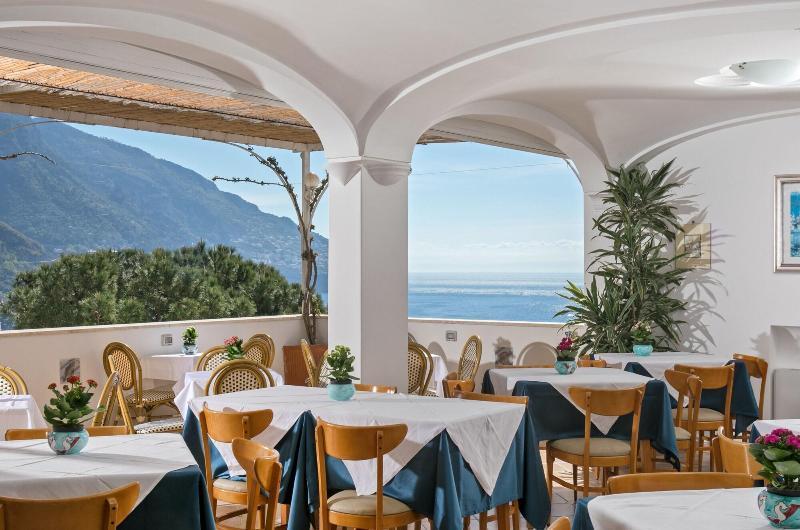 Hotel Vittoria Positano Extérieur photo
