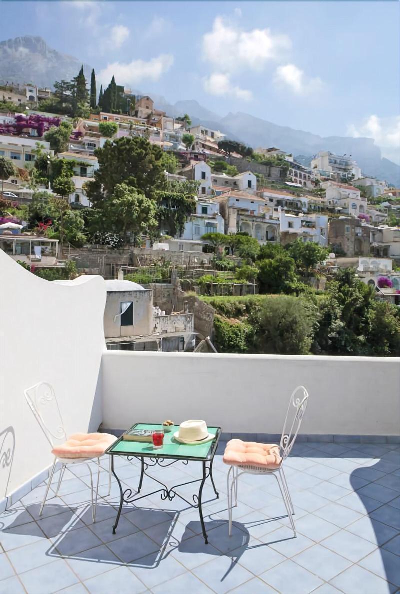Hotel Vittoria Positano Extérieur photo
