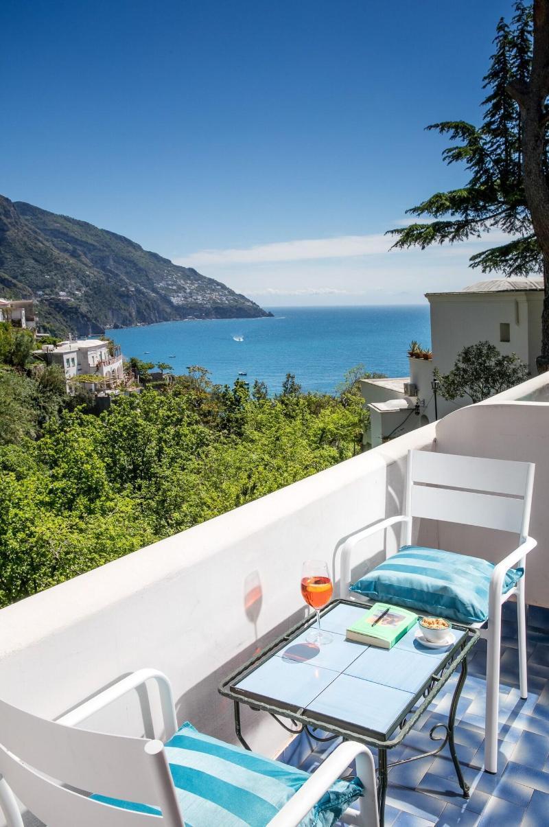 Hotel Vittoria Positano Extérieur photo