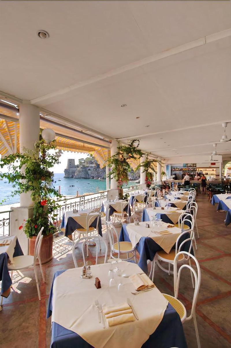Hotel Vittoria Positano Extérieur photo