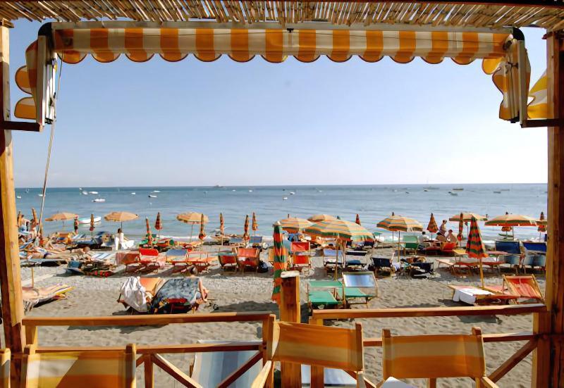 Hotel Vittoria Positano Extérieur photo