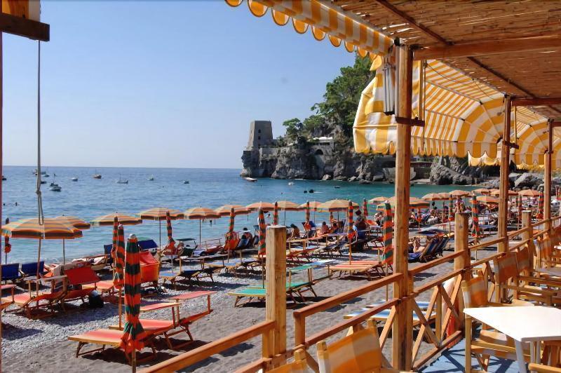 Hotel Vittoria Positano Extérieur photo