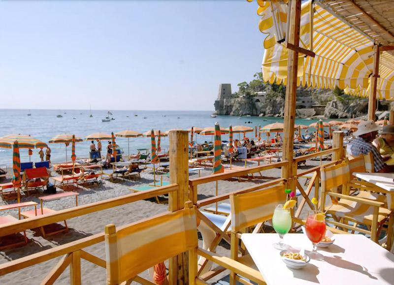 Hotel Vittoria Positano Extérieur photo