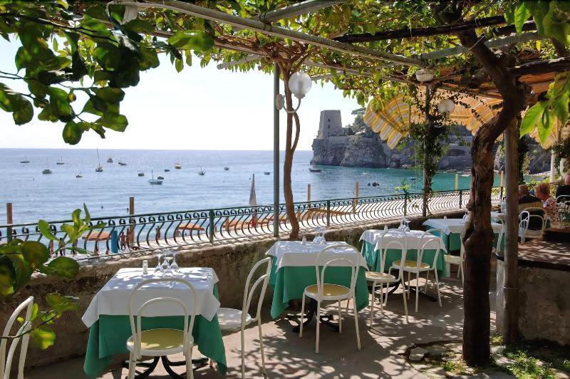 Hotel Vittoria Positano Extérieur photo