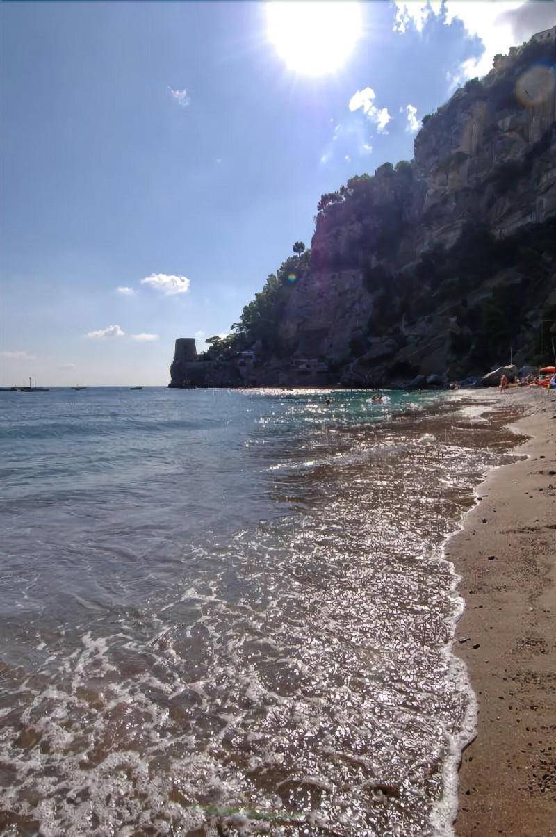 Hotel Vittoria Positano Extérieur photo