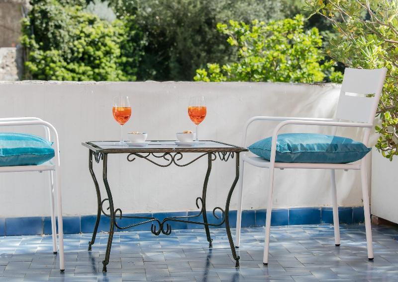 Hotel Vittoria Positano Extérieur photo