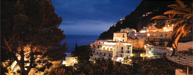 Hotel Vittoria Positano Extérieur photo