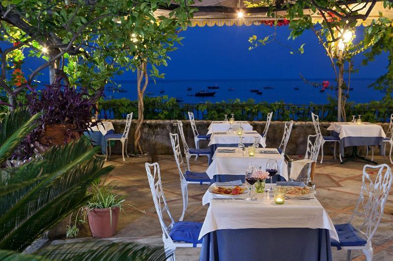 Hotel Vittoria Positano Extérieur photo
