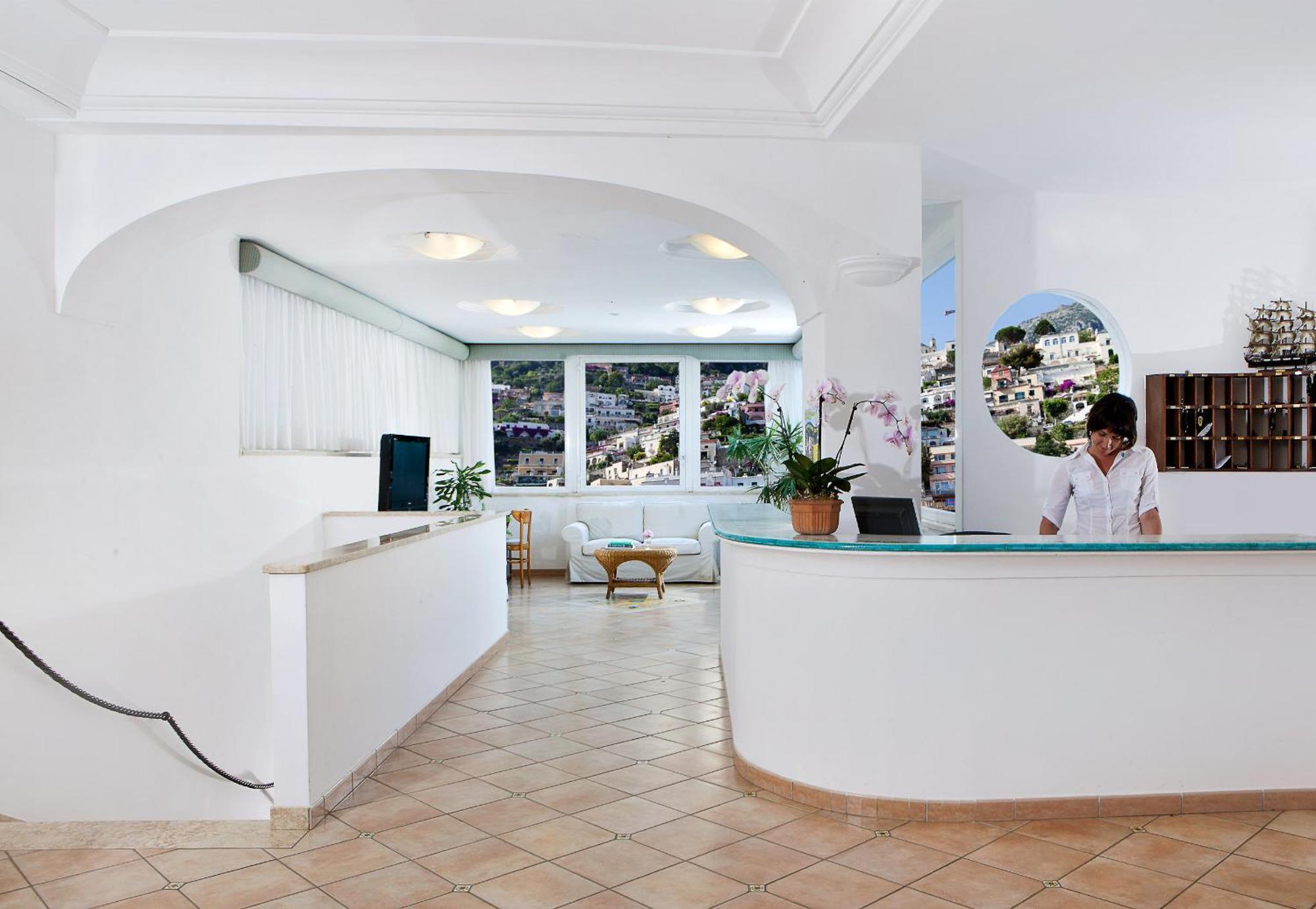 Hotel Vittoria Positano Extérieur photo