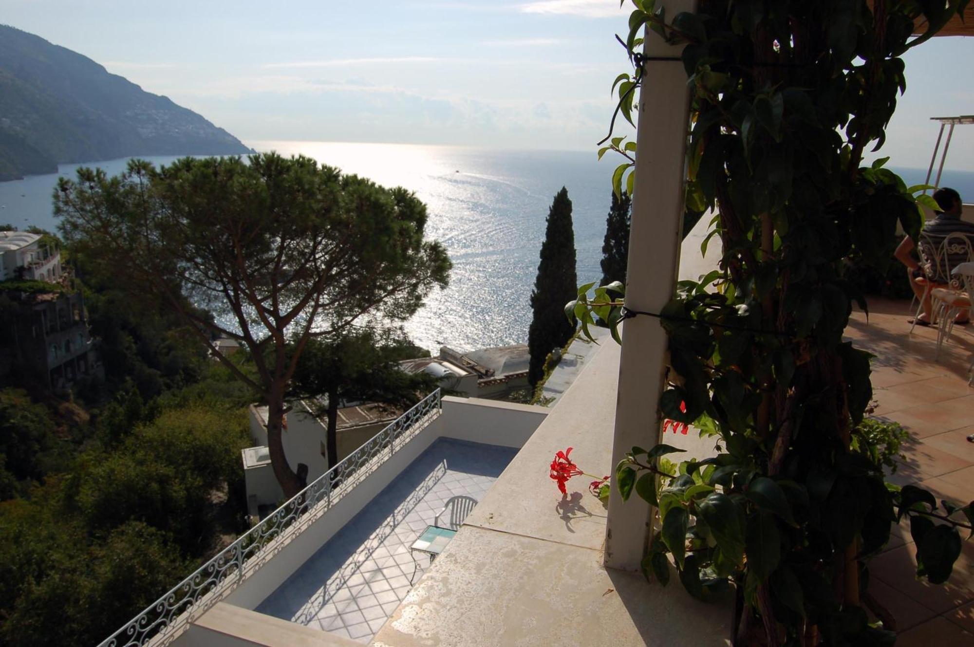 Hotel Vittoria Positano Extérieur photo