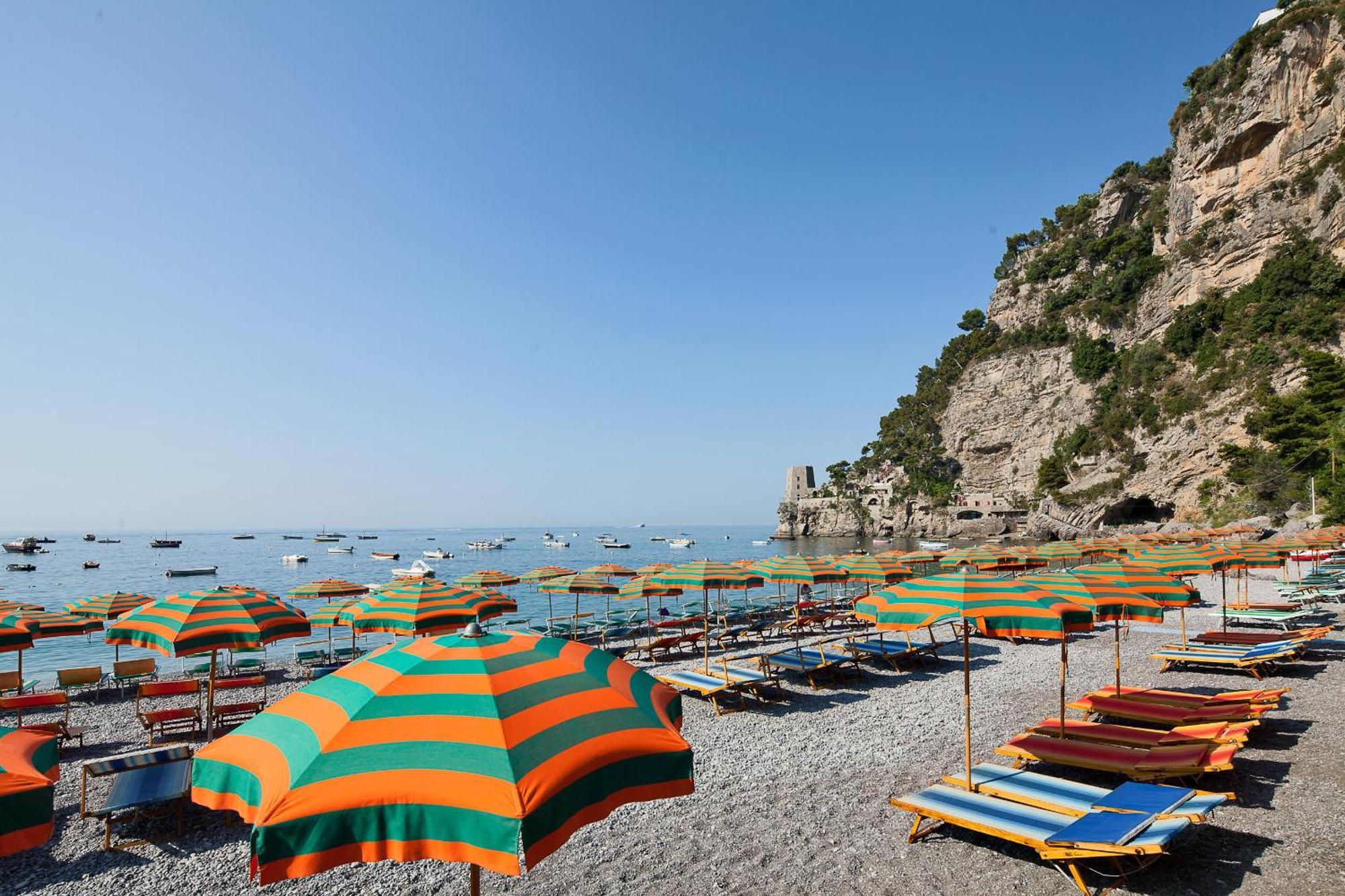 Hotel Vittoria Positano Extérieur photo