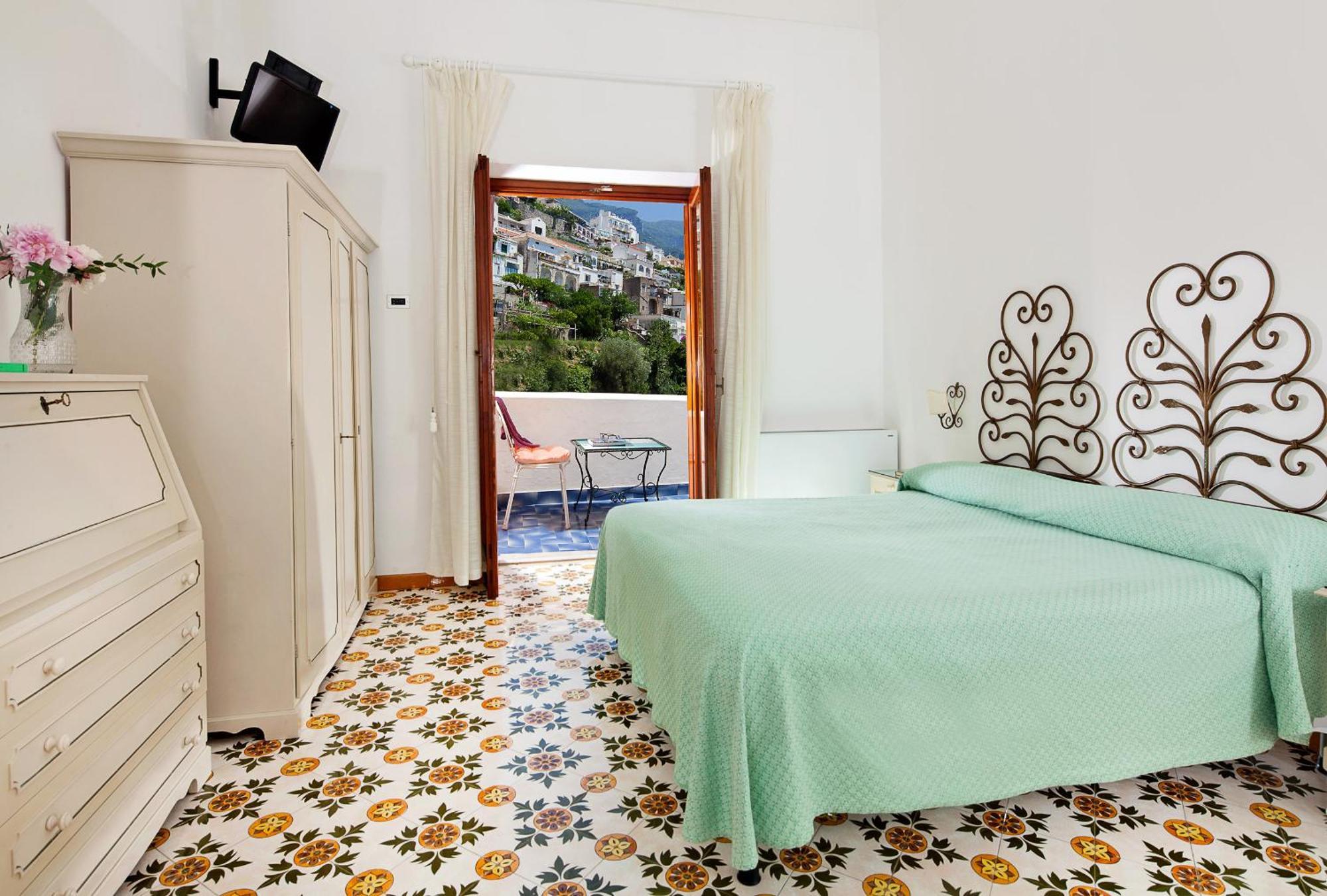 Hotel Vittoria Positano Extérieur photo