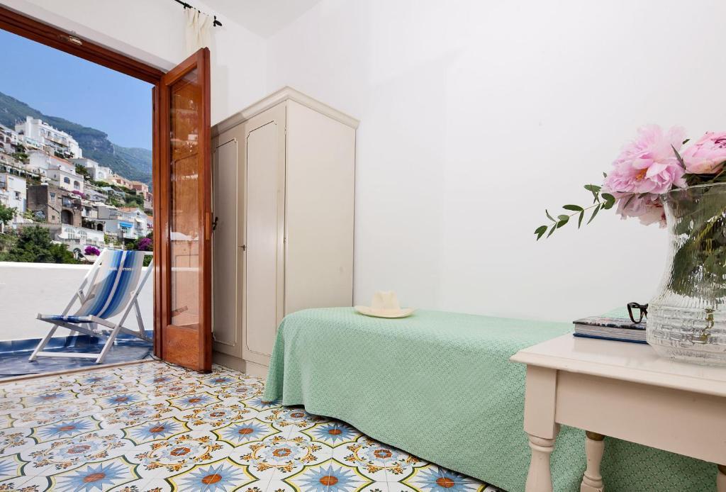 Hotel Vittoria Positano Chambre photo