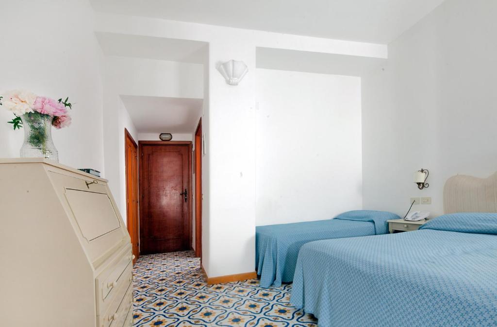 Hotel Vittoria Positano Chambre photo