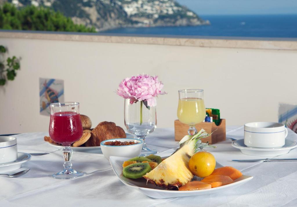 Hotel Vittoria Positano Chambre photo