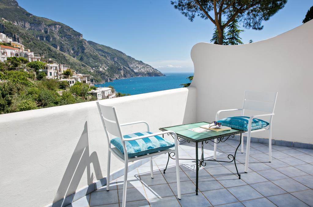 Hotel Vittoria Positano Extérieur photo