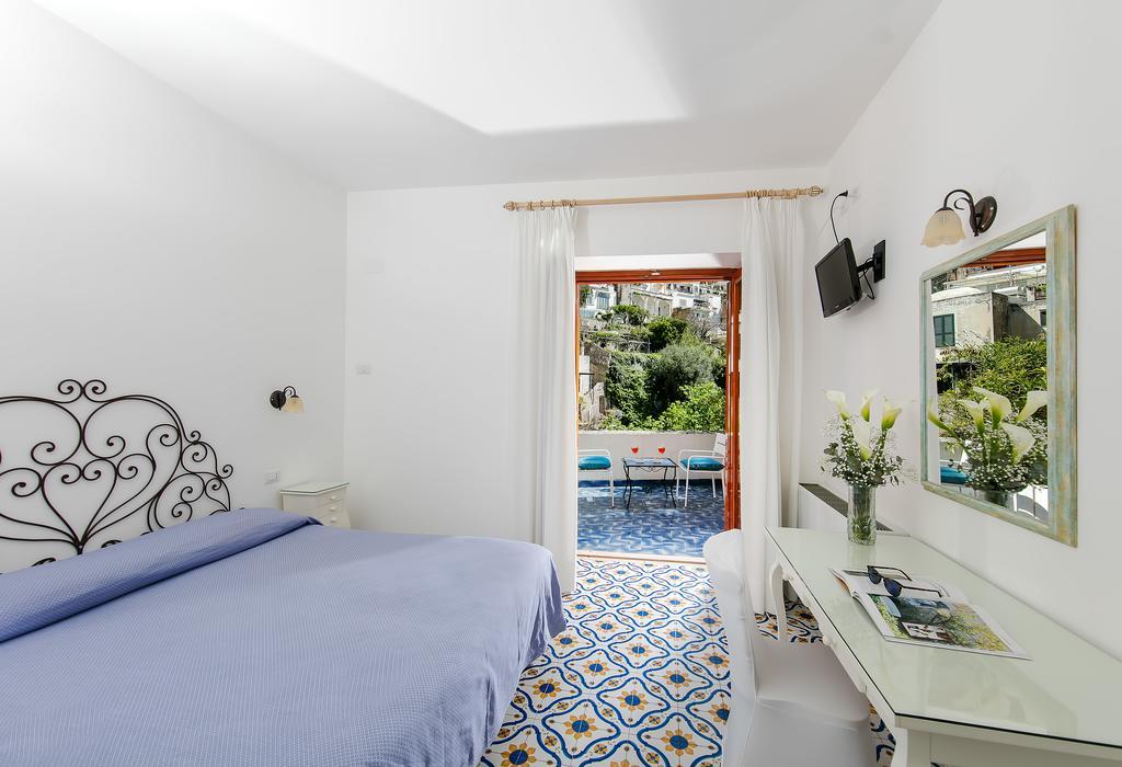 Hotel Vittoria Positano Extérieur photo