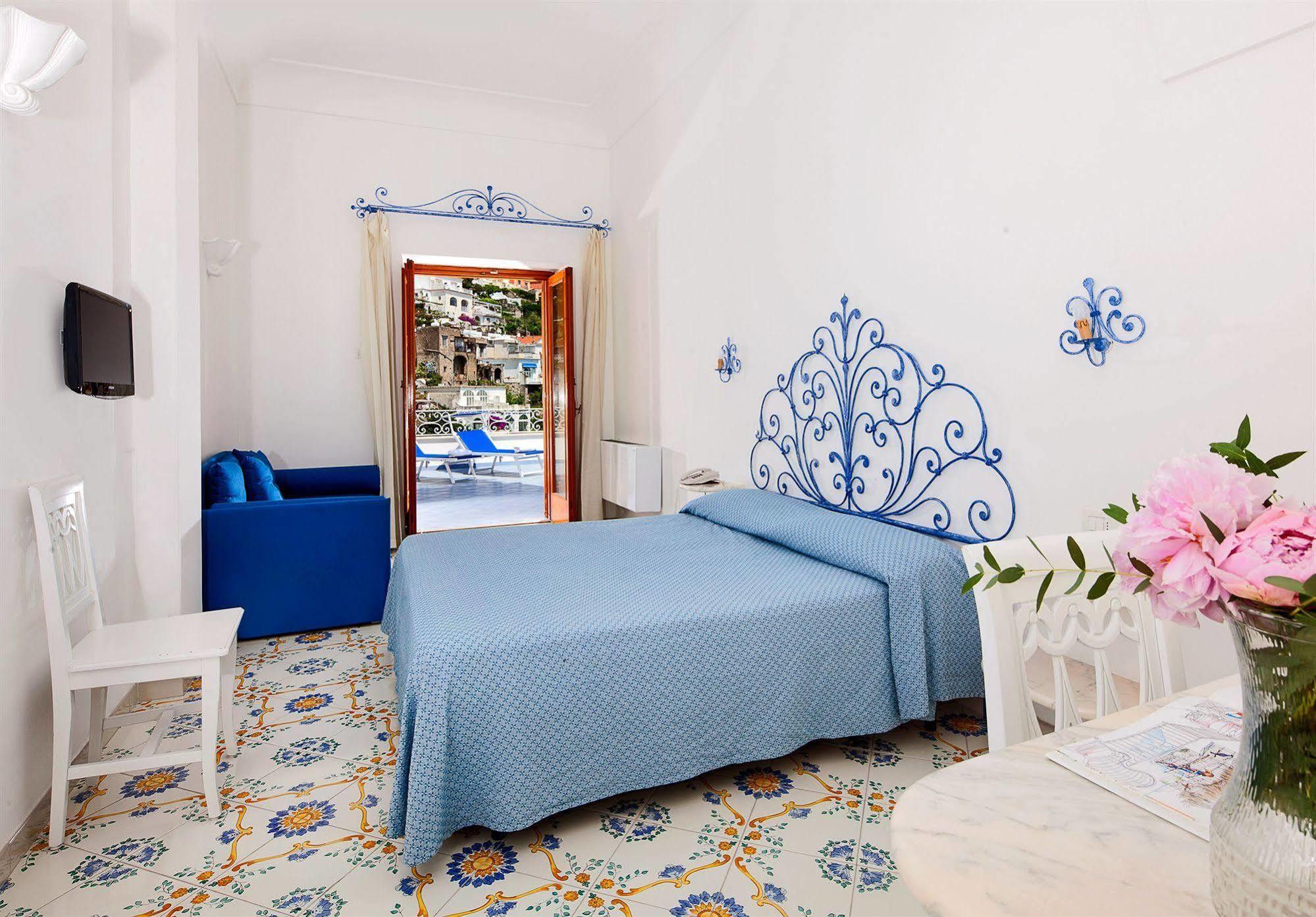 Hotel Vittoria Positano Extérieur photo