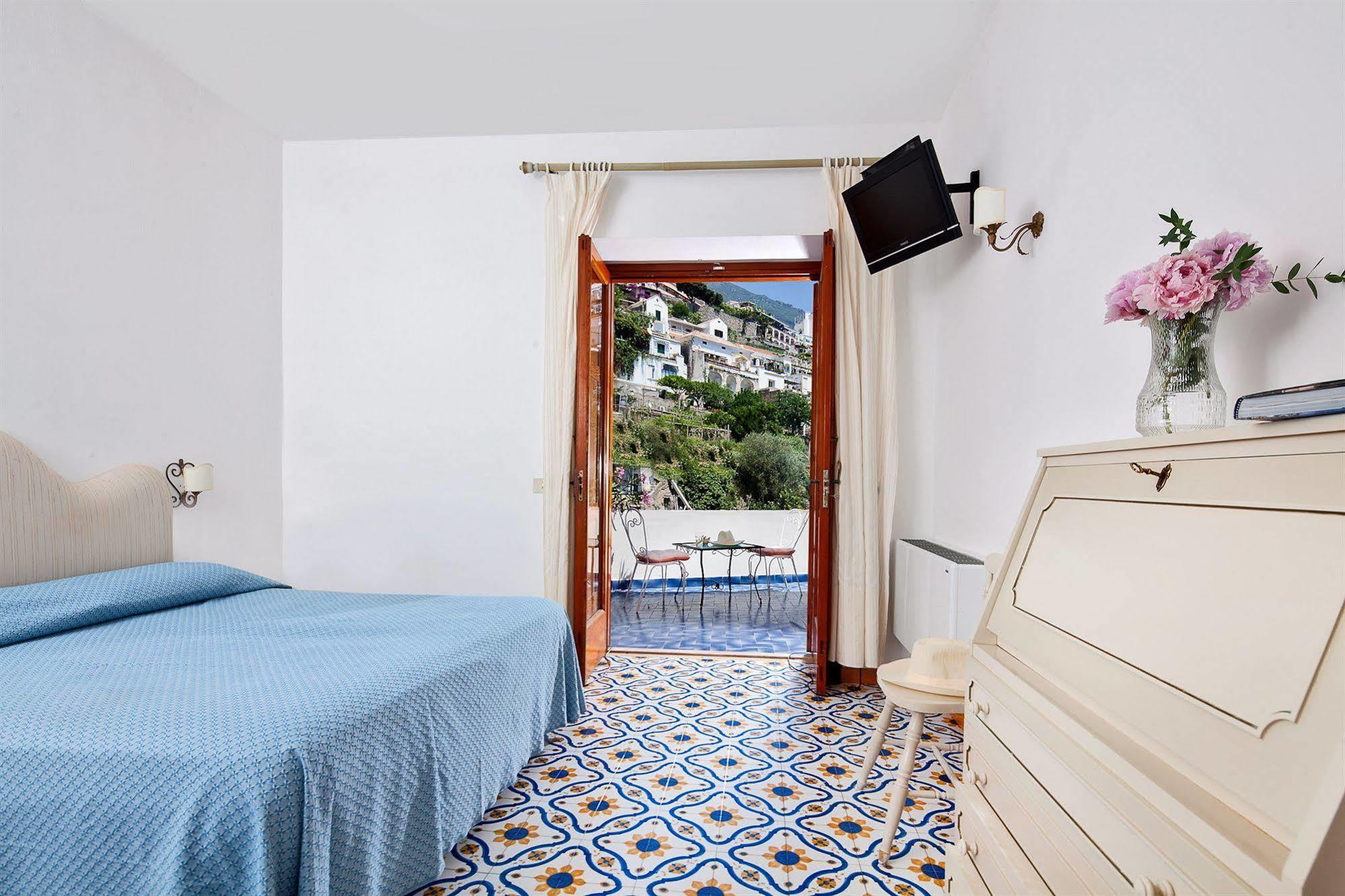 Hotel Vittoria Positano Extérieur photo