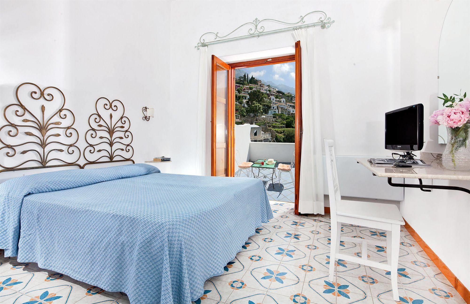 Hotel Vittoria Positano Extérieur photo