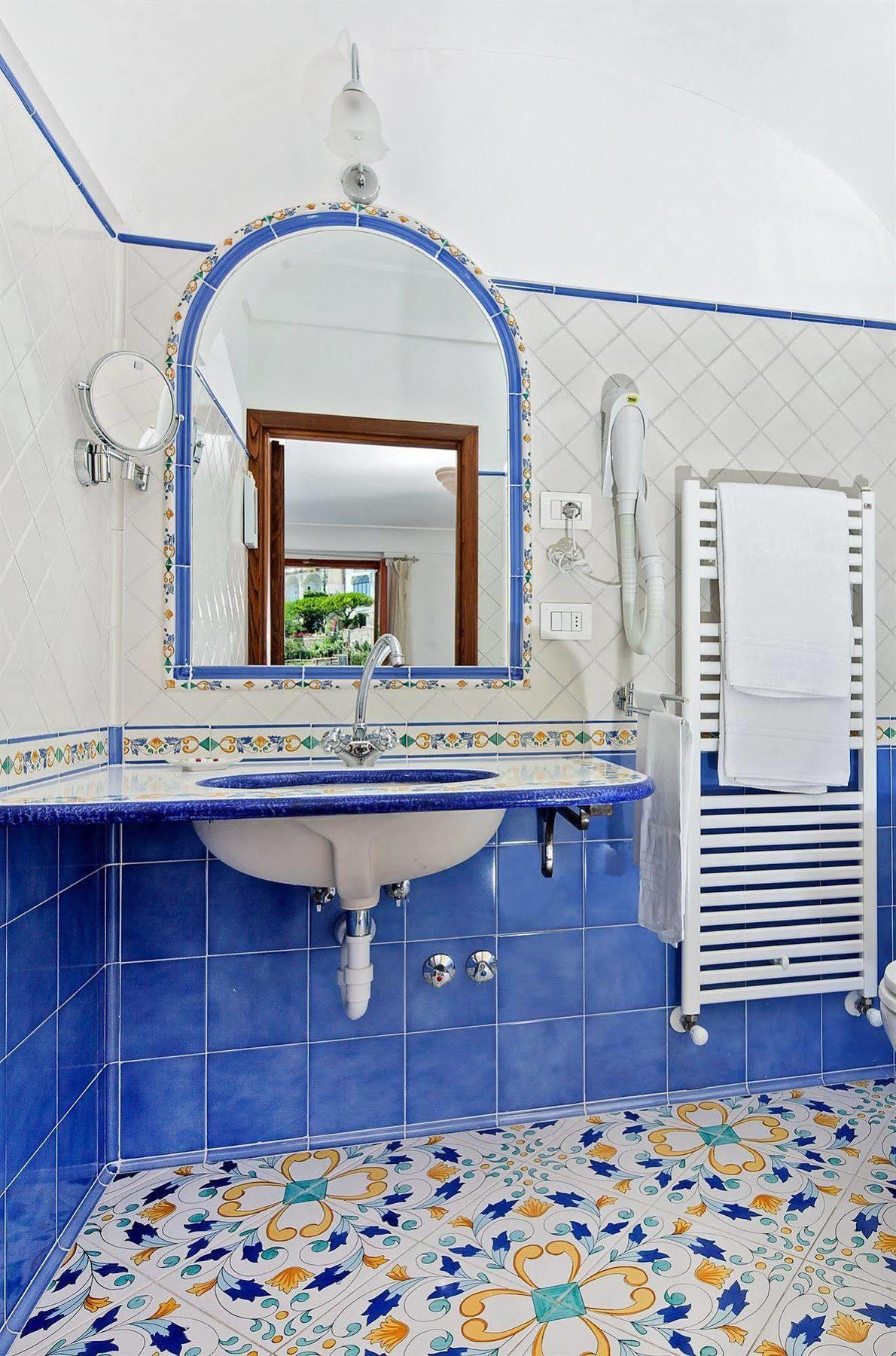 Hotel Vittoria Positano Extérieur photo