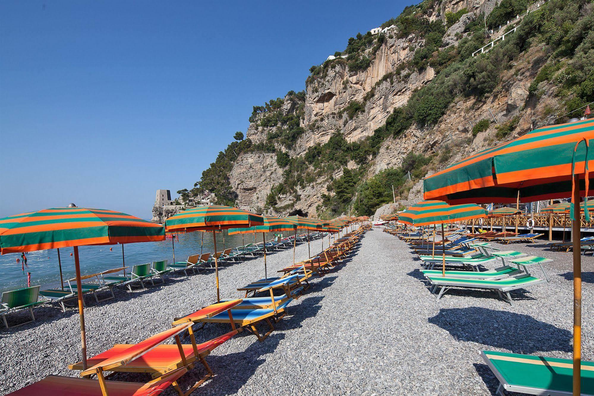 Hotel Vittoria Positano Extérieur photo