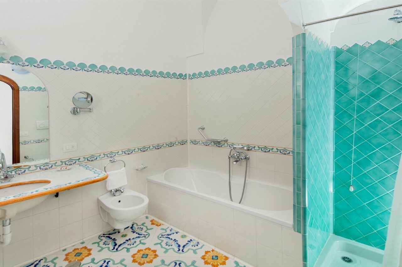 Hotel Vittoria Positano Extérieur photo