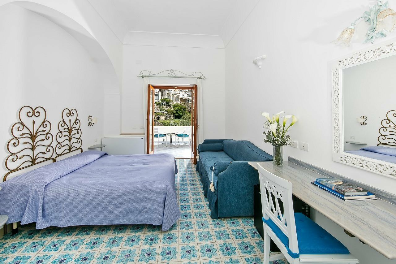 Hotel Vittoria Positano Extérieur photo