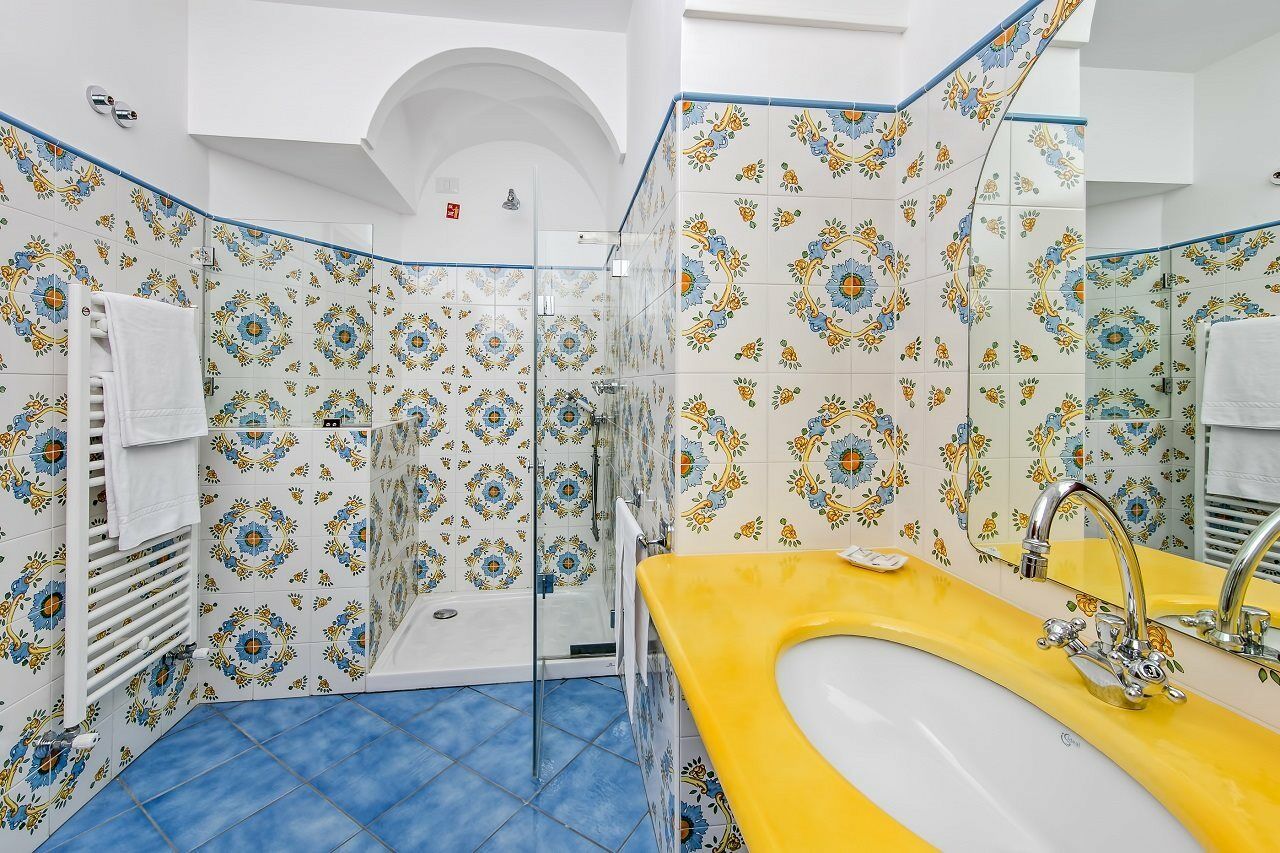Hotel Vittoria Positano Extérieur photo